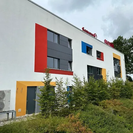 Serways Lüneburger Heide West Hotel Bispingen