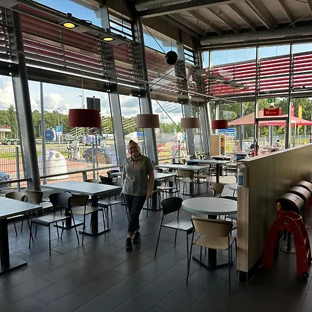 Serways Lueneburger Heide West Otel Bispingen