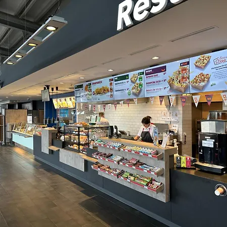 Hotel Serways Lueneburger Heide West Bispingen