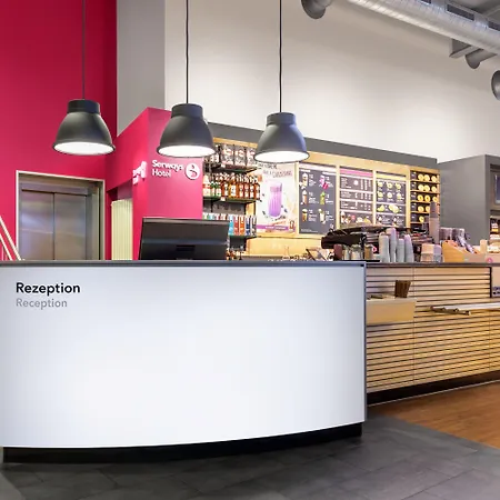 Serways Lueneburger Heide West