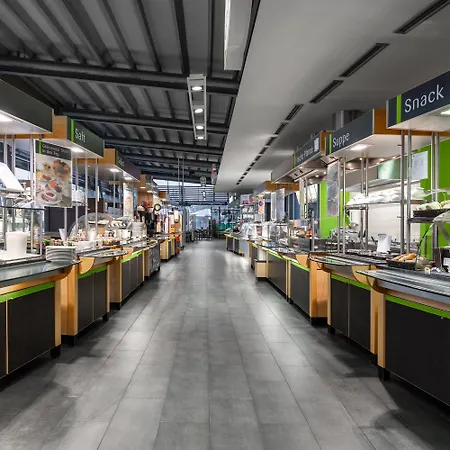 Serways Lueneburger Heide West Hotel