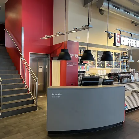 מלון Serways Lueneburger Heide West