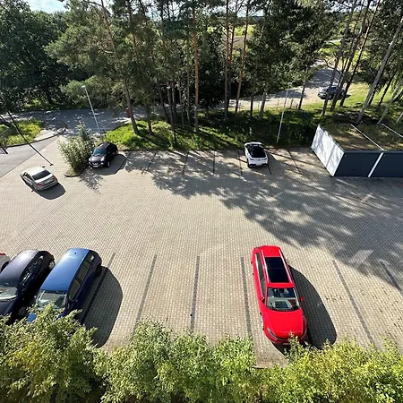 Serways Lueneburger Heide West מלון ביספינגן