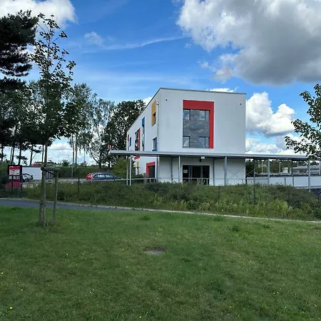 Serways Lüneburger Heide West 2* Bispingen