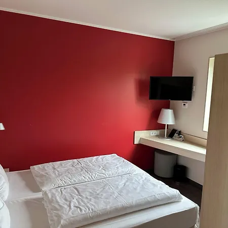 Serways Lueneburger Heide West Hotel
