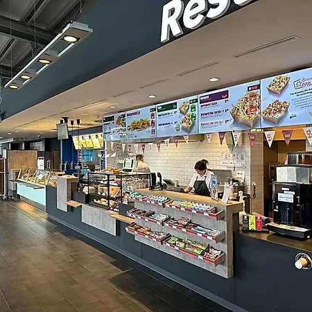 Serways Lueneburger Heide West 2*