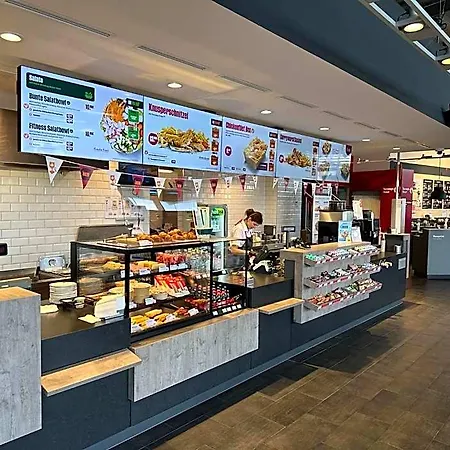 Serways Lueneburger Heide West 2*