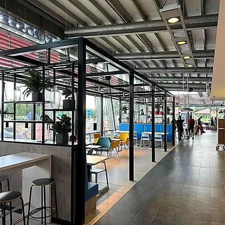 Serways Lueneburger Heide West 2* Bispingen