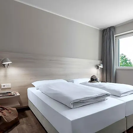Serways Lueneburger Heide West Hotel