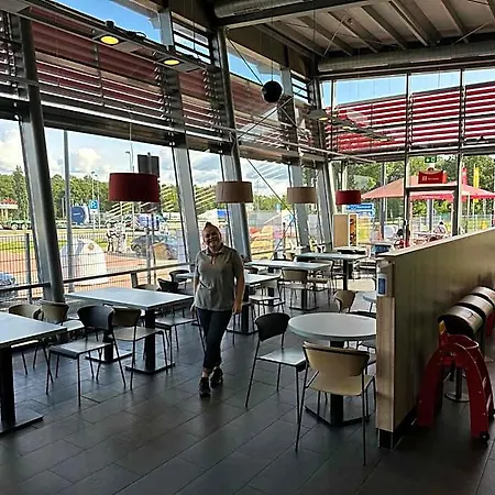 Serways Lueneburger Heide West Hotel