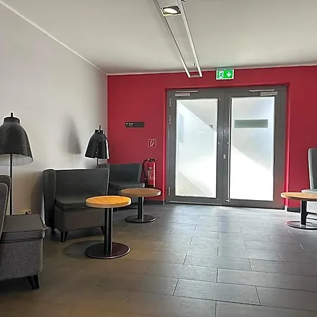 Serways Lueneburger Heide West Hotel 2*
