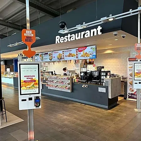 Serways Lueneburger Heide West Hotel 2*