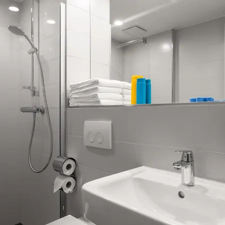 Serways Lueneburger Heide West Hotel