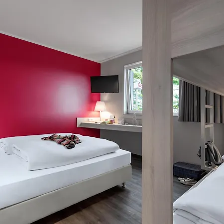 Serways Lueneburger Heide West Bispingen