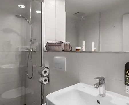 Serways Lüneburger Heide West Hotel 2*